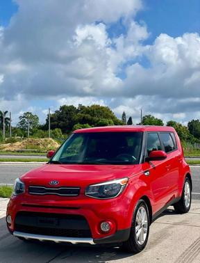 2017 Kia Soul +