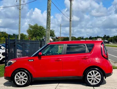 2017 Kia Soul +