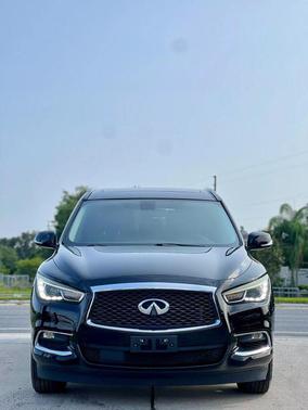 2018 INFINITI QX60 Base