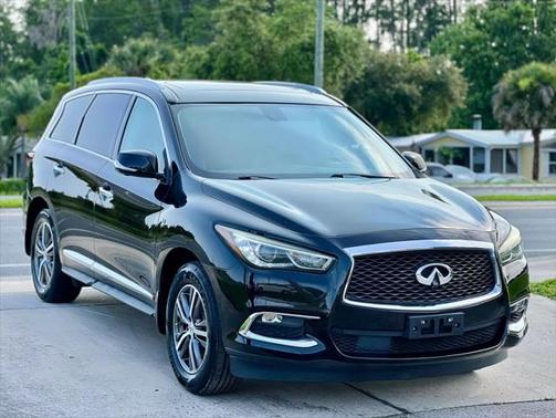 2018 INFINITI QX60 Base