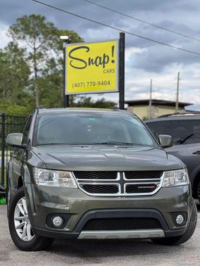 2016 Dodge Journey SXT
