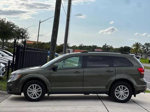 2016 Dodge Journey SXT