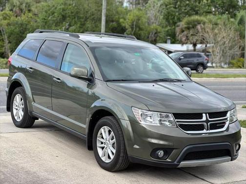 2016 Dodge Journey SXT