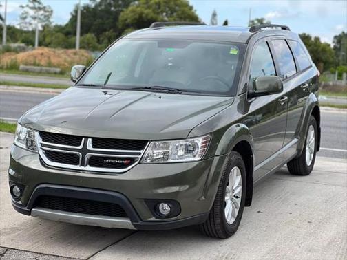 2016 Dodge Journey SXT