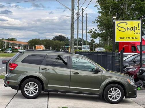 2016 Dodge Journey SXT
