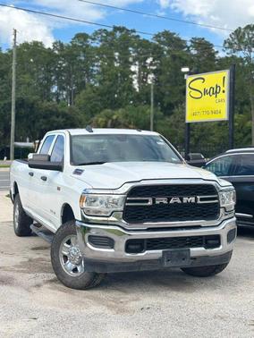 2021 RAM 2500 Tradesman Crew Cab 4x4 8' Box