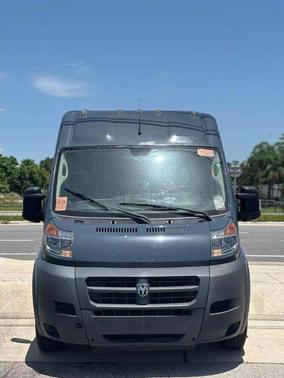 2018 RAM ProMaster 2500 High Roof