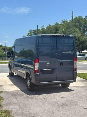 2018 RAM ProMaster 2500 High Roof