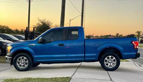 2016 Ford F-150 XL