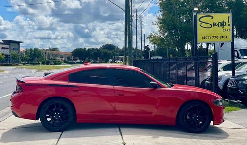 2016 Dodge Charger SXT