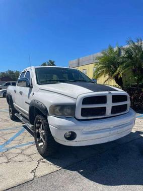 2002 Dodge Ram 1500 ST Quad Cab