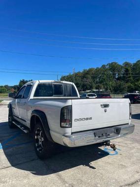 2002 Dodge Ram 1500 ST Quad Cab