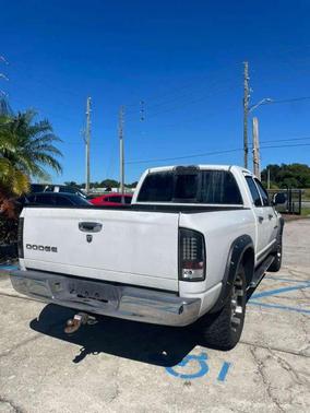 2002 Dodge Ram 1500 ST Quad Cab