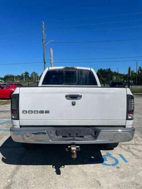 2002 Dodge Ram 1500 ST Quad Cab