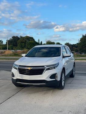 2022 Chevrolet Equinox 1LT