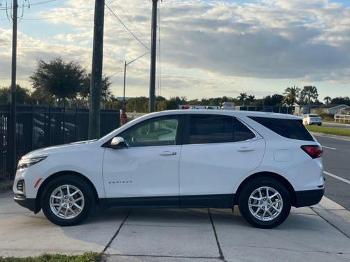 2022 Chevrolet Equinox 1LT