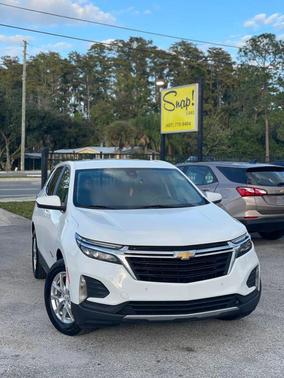 2022 Chevrolet Equinox 1LT