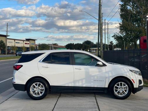 2022 Chevrolet Equinox 1LT