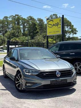 2019 Volkswagen Jetta 1.4T R-Line
