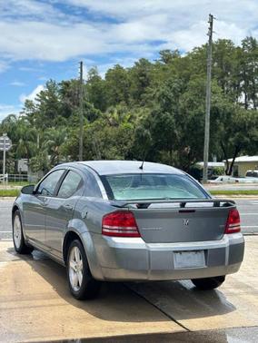 2008 Dodge Avenger SXT Sedan 4D