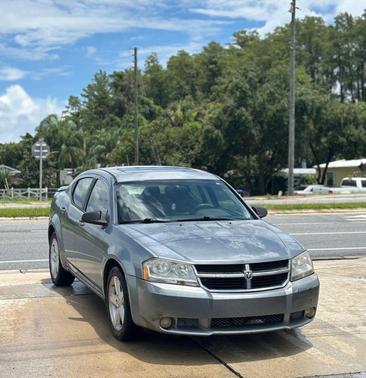 2008 Dodge Avenger SXT Sedan 4D