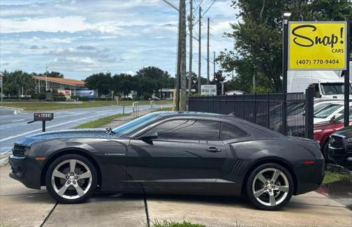 2013 Chevrolet Camaro 1LT