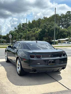 2013 Chevrolet Camaro 1LT