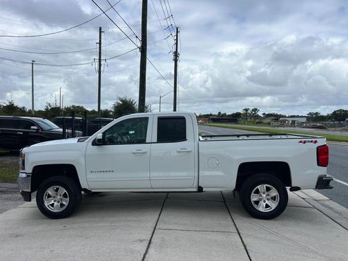 2019 Chevrolet Silverado 1500 1LT