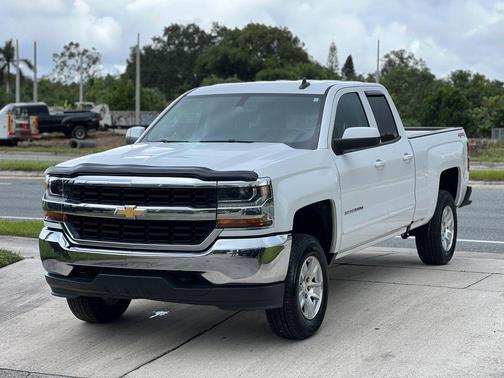 2019 Chevrolet Silverado 1500 1LT