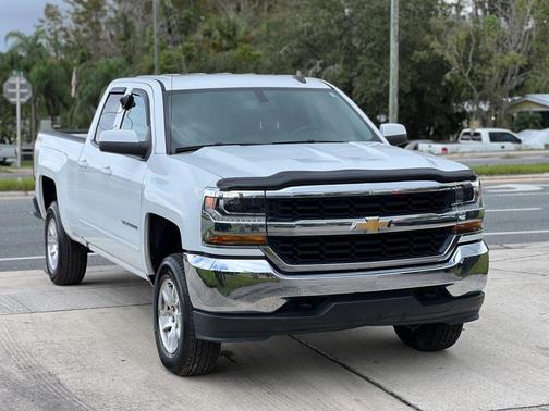 2019 Chevrolet Silverado 1500 1LT