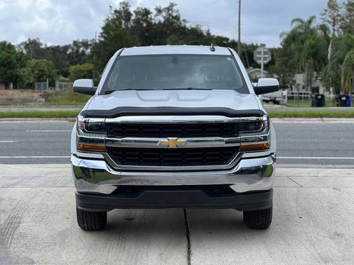 2019 Chevrolet Silverado 1500 1LT