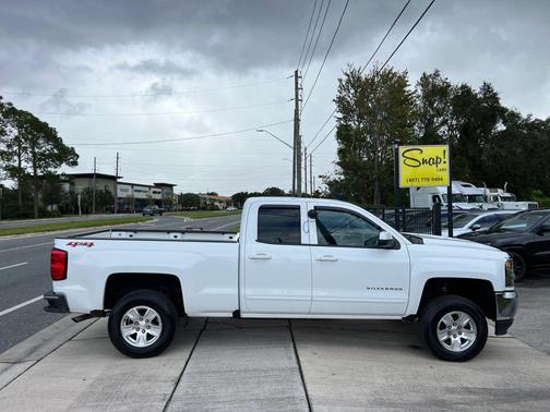 2019 Chevrolet Silverado 1500 1LT