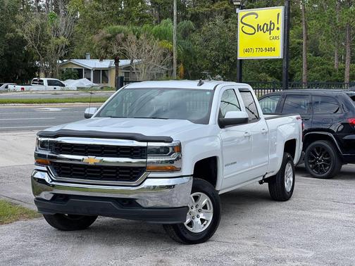 2019 Chevrolet Silverado 1500 1LT