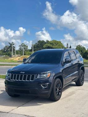 2015 Jeep Grand Cherokee Laredo