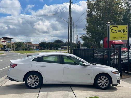 2019 Chevrolet Malibu LT