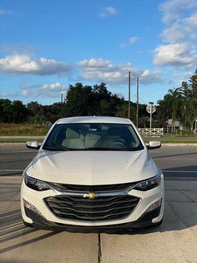 2019 Chevrolet Malibu LT