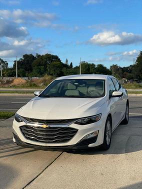 2019 Chevrolet Malibu LT