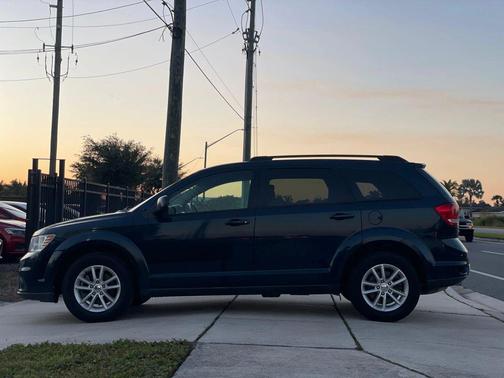 2015 Dodge Journey SXT