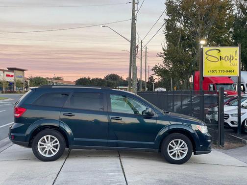2015 Dodge Journey SXT