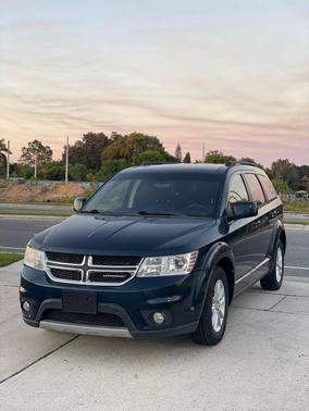 2015 Dodge Journey SXT