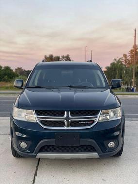 2015 Dodge Journey SXT