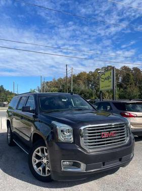 2018 GMC Yukon XL SLE