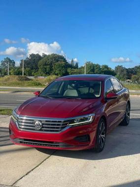 2020 Volkswagen Passat 2.0T SE