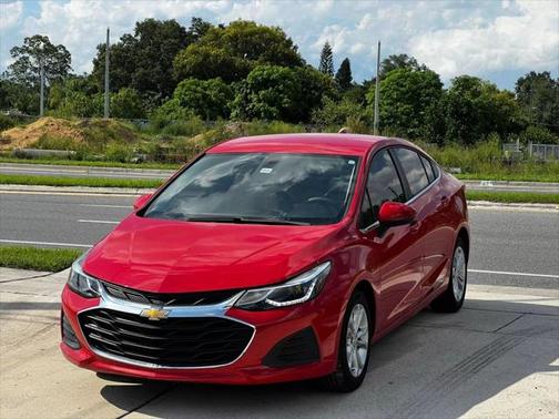 2019 Chevrolet Cruze LT