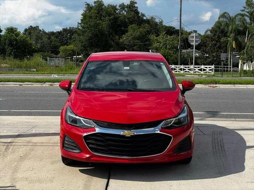 2019 Chevrolet Cruze LT