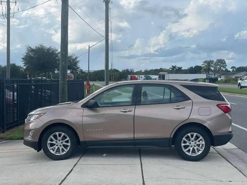 2019 Chevrolet Equinox LS
