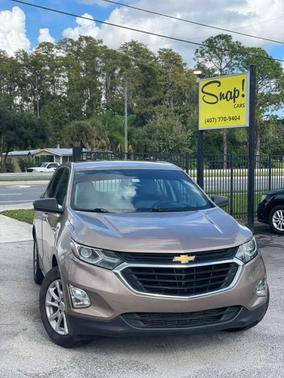 2019 Chevrolet Equinox LS