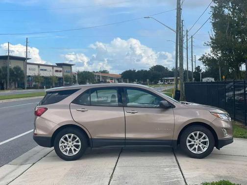 2019 Chevrolet Equinox LS