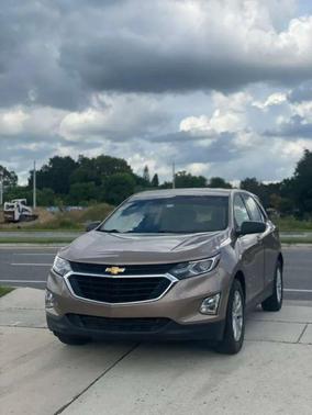 2019 Chevrolet Equinox LS
