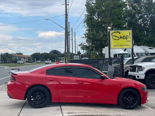 2016 Dodge Charger SXT